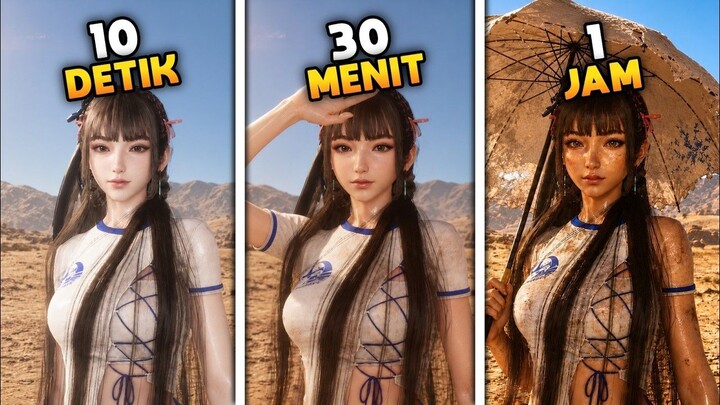 50 Detail Keren Di Video Game