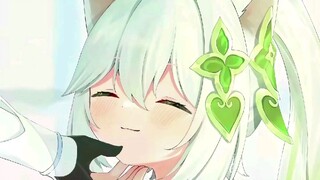 Cute Nasi cat