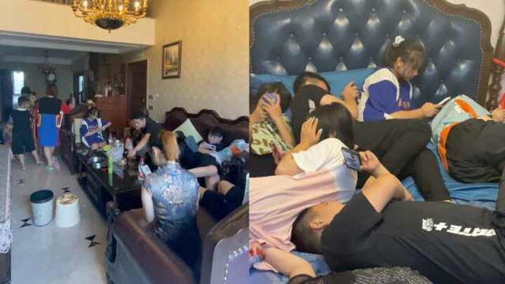 Space-Strong Uncle! Summer Vacation with 8 Nephews: Six or Seven Dishes per Meal, and Over 100 Yuan 