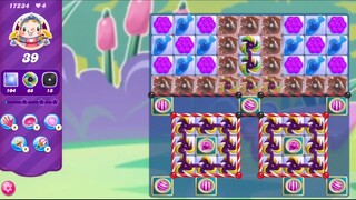 Candy crush saga level 17234