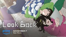 Look Back (2024) in Hindi Dubbed | Full HD Dubbed Anime Movie in 1080p