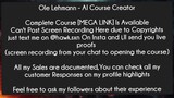 Ole Lehmann - AI Course Creator course download