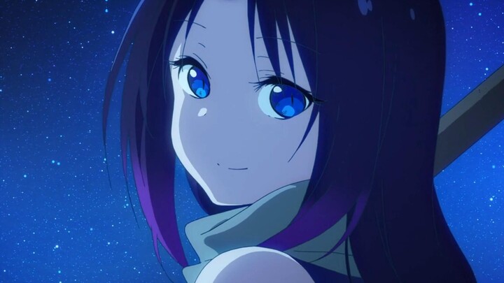Elma with long hair is really beautiful 💕