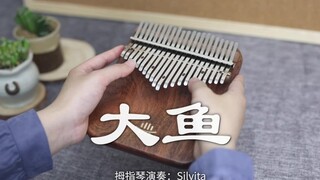 【拇指琴】《大鱼》《穿越时空的思念》回忆杀