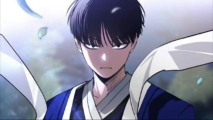 Kalo Dapet Adaptasi Anime Bakal Seru Sih Ini Manhwa | Jakdu Shaman Blade | Fanart