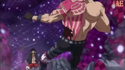 Luffy vs Katakuri Full Fight || Bangkitnya kenbunshoku (haki pengamatan) luffy