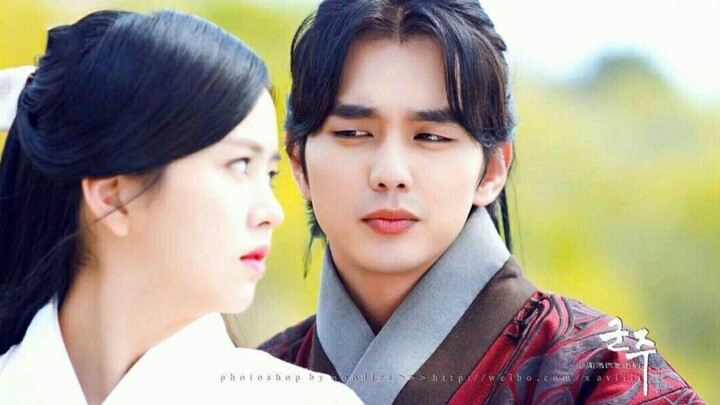1. TITLE: The Emperor Owner Of The Mask [2017]Korean Series Romance Drama Thriller Tagalog Dubbed HD
