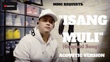 "ISANG MULI" Original Song (Acoustic Version)