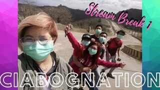 Stream Break Vlog 1: Ciabognation Outreach ft. Mag Bebe