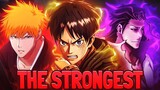 Who Is THE STRONGEST Anime Character Ever | Season 2 Episode 10
