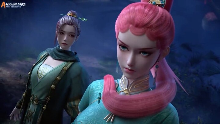Tales of Demons and Gods Season 9 Episode 25 Subtitle Indonesia