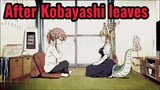 After Kobayashi leaves