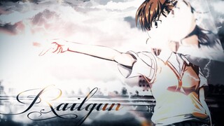 [AMV|A Certain Scientific Railgun]Cuplikan Adegan Personal Mikoto Misaka