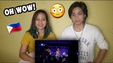 BAND-MAID - DICE (LIVE) | REACTION | Filipino Siblings React | Ft. Noah Prince
