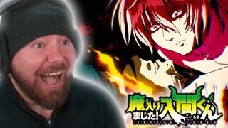 FOR HIS FRIENDS! Iruma-kun Season 3 Episode 16 Reaction