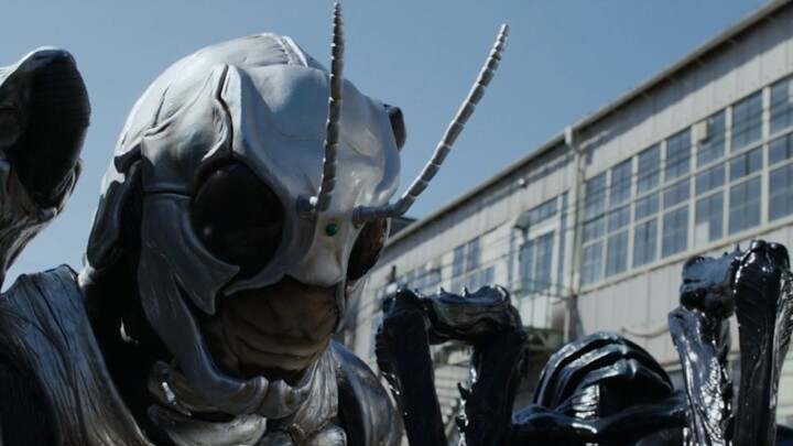 Kamen Rider Black Sun: The two century kings face off!