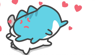 【BugCat Capoo】Bunny's love is like a flood and a beast