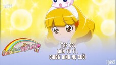 Chiến Binh Nụ Cười - Tập 03 [HTV2 Lồng Tiếng] REMUX