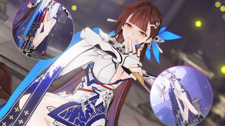 You can only have me in your life! "MMD" Qianzhan / Li Sushang