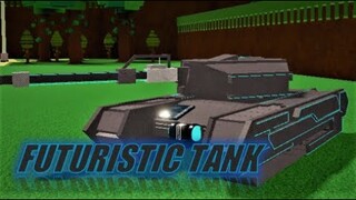 Micro Tank speed build [ Roblox Build a Boat for Treasure ] Episode #7