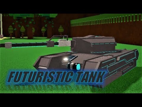 Micro Tank speed build [ Roblox Build a Boat for Treasure ] Episode #7