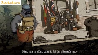 Valiant Hearts : Trái tim quả cảm (p2)