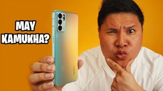 OPPO RENO 6 5G - MALAKAS ANG CHARISMA NIYA!