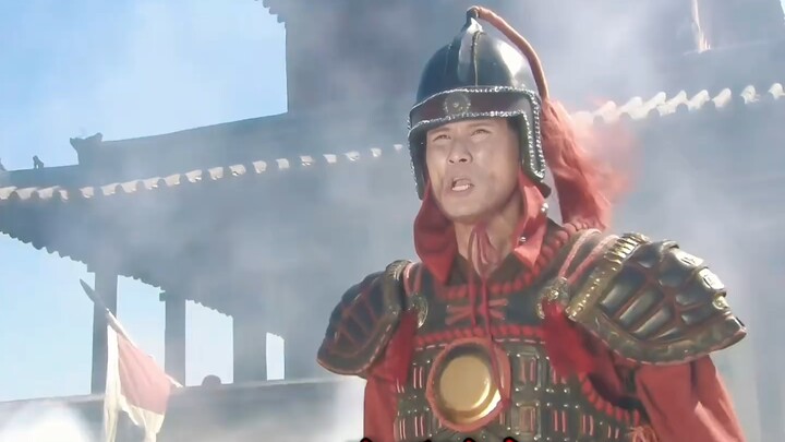 “100天之内你要是丢了城你就是死罪，101天丢了城你仍然是功臣”