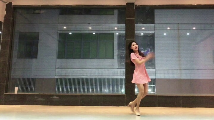 [小伊妍]Izone-Violeta Dance Cover