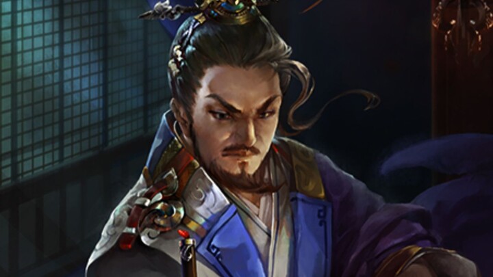 The first legendary general in Sanguo Kill history—back then, so many players didn’t even know how t