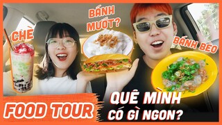 ĂN SẬP MÓN CỰC NGON QUÊ MÌNH | Vinh City Food Tour: Về quê bị nhầm là Hàn Quốc