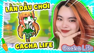 NOOB KAMUI LẦN ĐẦU CHƠI GACHA LIFE | thử thách 24h LÀM TOÁN SIÊU TỐC | TẠO HÌNH THỜI TRANG SIÊU CUTE