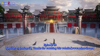 Lingwu Continent ep8 [ eng sub ]