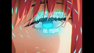 「TREINAMENTO DE FORÇA 🌀💙」Chainsaw Man (Makima)「AMV/EDIT」4K