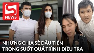 Thủy Tiên tiết lộ đã làm việc với Bộ Công an gần 1 tháng để có thể 'gột rửa đống bùn nhơ'