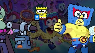 เพลงซีซั่นธีมS30 Spongebob 🧽 #wildfight