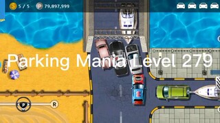 Parking Mania Level 279