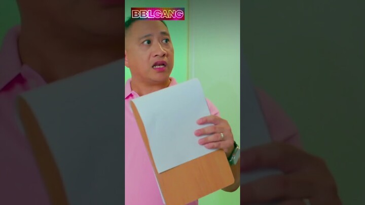 Bato-bato sa langit, matamaan 'wag magalit #shorts | Bubble Gang