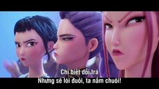 Phim Thợ săn quỷ Kpop (KPop Demon Hunters) - Phần 1 Vietsub HD