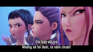 Phim Thợ săn quỷ Kpop (KPop Demon Hunters) - Phần 1 Vietsub HD