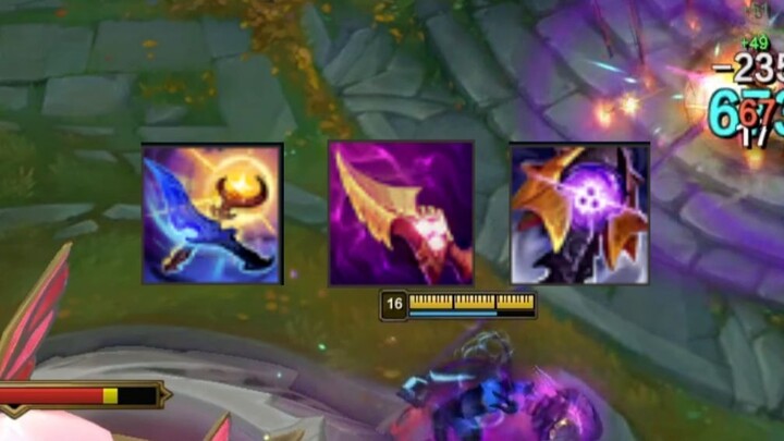 Anh hùng T0 phiên bản mới! Sát thương khủng như bom nguyên tử, cầm là chắc thắng leo rank!