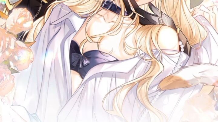 Officer,Your Tail is Showing Chapter 6🥰