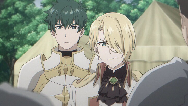 Buchigire Reijou Wa Houfuku Eps 07 (Sub Indo)