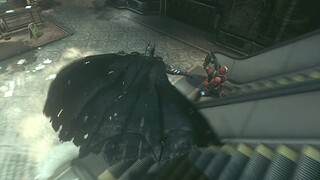 Playing Arkham Knight After Watching "The Batman"