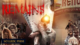 Thành Phố Ăn Thịt Người | Tóm Tắt Review Phim Hay | Xem Phim Nhanh