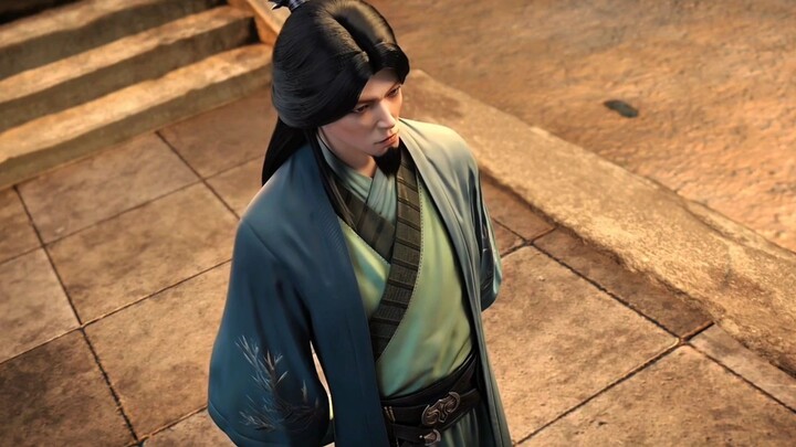 The Gate of Mystical Realm. Episode 09. Sub.Indo Part.5