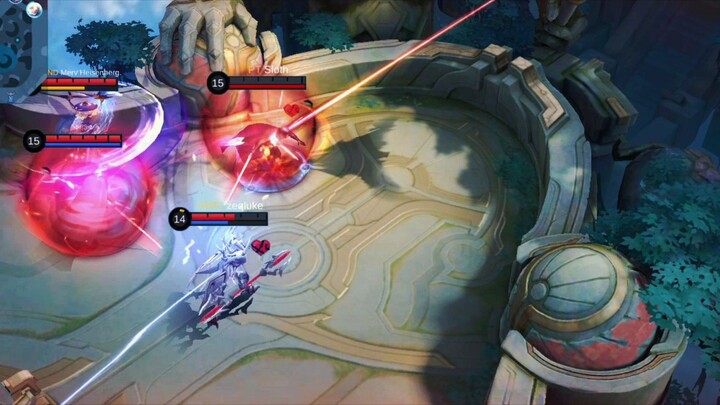 Saya Nak Main Juga!