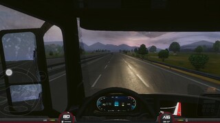 Truckers of Europe 3 Gameplay
