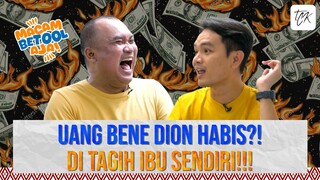 KESEL KE OKI RENGGA SAMPAI SUSAH IKUT PERSIAPAN SHOOTING AGAK LAEN! MACAM BETOOL AJA! - ADI SUDIRJA