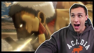 Attack on Titan 1x2 Reaction Recap & Analysis | "That Day"